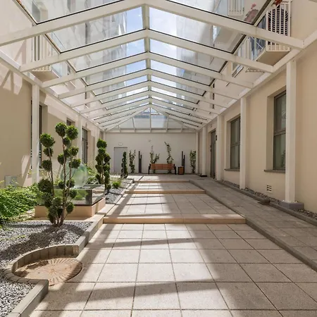 Lejlighed Nowoczesny Z Parkingiem W Centrum Szczecina By Renters Stettin