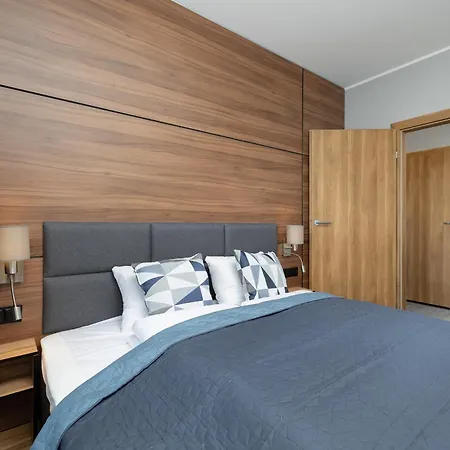 Nowoczesny Z Parkingiem W Centrum Szczecina By Renters *