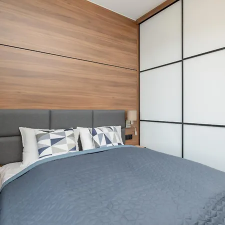 Nowoczesny Z Parkingiem W Centrum Szczecina By Renters * 什切青
