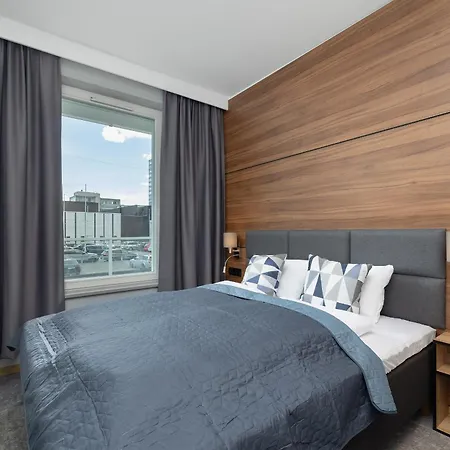 Lejlighed Nowoczesny Z Parkingiem W Centrum Szczecina By Renters Stettin