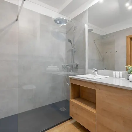 Lejlighed Nowoczesny Z Parkingiem W Centrum Szczecina By Renters